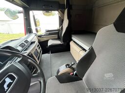MAN TGM 15.250 Pritsche + plane AHK Klima