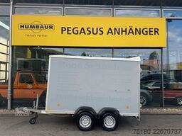 BÖCKMANN KT 3015/20 Kofferanhänger 2t. Anhänger
