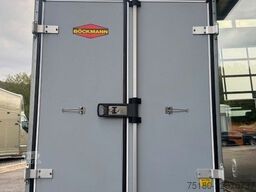 BÖCKMANN KT 3015/20 Kofferanhänger 2t. Anhänger