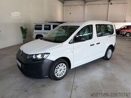 VW Caddy Cargo Basis*VERGLAST 2X SCH.TÜR*KLIMA*TEMP