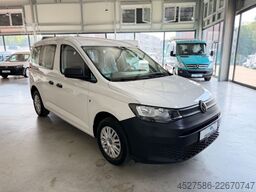 VW Caddy Cargo Basis*VERGLAST 2X SCH.TÜR*KLIMA*TEMP