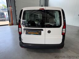 VW Caddy Cargo Basis*VERGLAST 2X SCH.TÜR*KLIMA*TEMP