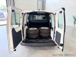 VW Caddy Cargo Basis*VERGLAST 2X SCH.TÜR*KLIMA*TEMP