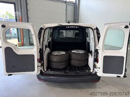 VW Caddy Cargo Basis*VERGLAST 2X SCH.TÜR*KLIMA*TEMP