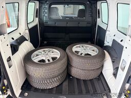 VW Caddy Cargo Basis*VERGLAST 2X SCH.TÜR*KLIMA*TEMP