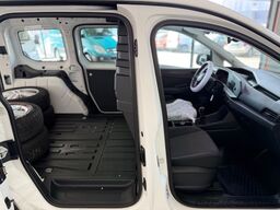 VW Caddy Cargo Basis*VERGLAST 2X SCH.TÜR*KLIMA*TEMP