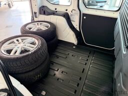VW Caddy Cargo Basis*VERGLAST 2X SCH.TÜR*KLIMA*TEMP