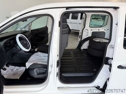 VW Caddy Cargo Basis*VERGLAST 2X SCH.TÜR*KLIMA*TEMP