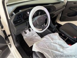 VW Caddy Cargo Basis*VERGLAST 2X SCH.TÜR*KLIMA*TEMP