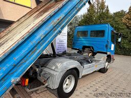 MERCEDES-BENZ Atego 818/3-Seiten-Meiller-Kipper/AHK/Reifen-Neu