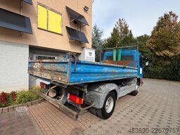 MERCEDES-BENZ Atego 818/3-Seiten-Meiller-Kipper/AHK/Reifen-Neu
