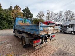MERCEDES-BENZ Atego 818/3-Seiten-Meiller-Kipper/AHK/Reifen-Neu