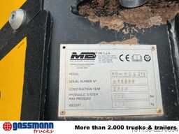 MB-HDS 214 Schaufelseperator
