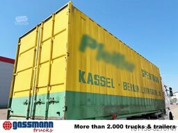 Wechselbrücke Koffer