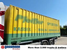 Wechselbrücke Koffer