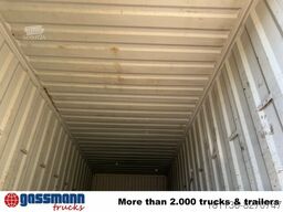 Wechselbrücke Koffer