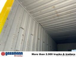 Wechselbrücke Koffer