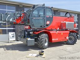 MAGNI RTH 6.35 - Fällkran - SPECIAL SALE PRICE