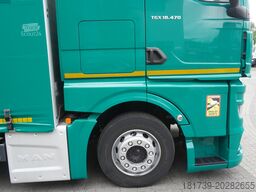 MAN TGX 18.470 / 2022 / Curtainsider 19 EPAL