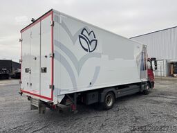 Mercedes-Benz Atego 918 L Wechselkoffer 6,6m LBW Klima