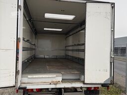 Mercedes-Benz Atego 918 L Wechselkoffer 6,6m LBW Klima