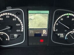 Mercedes-Benz Atego 918 L Wechselkoffer 6,6m LBW Klima