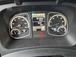 Mercedes-Benz Atego 918 L Wechselkoffer 6,6m LBW Klima