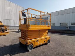 Haulotte Compact 14