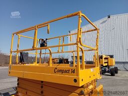 Haulotte Compact 14