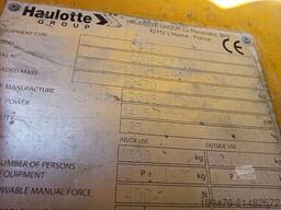Haulotte Compact 12