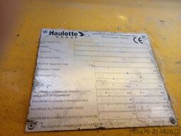 Haulotte Compact 12
