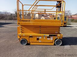 Haulotte Compact 12