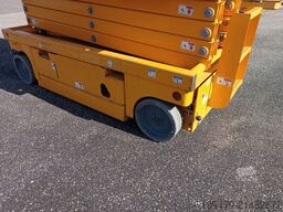 Haulotte Compact 12