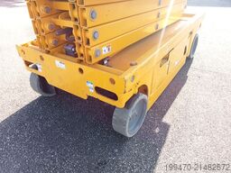 Haulotte Compact 12