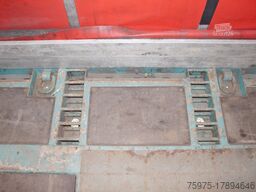 LUEK semirimorchio mega coils rampe usato