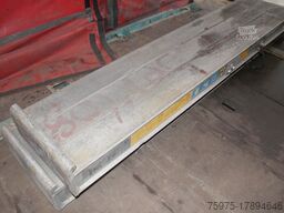 LUEK semirimorchio mega coils rampe usato