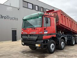 Mercedes-Benz Actros 4143 (GRAND PONT / BOITE MANUELLE / LAME...