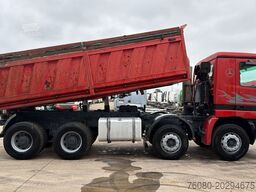 Mercedes-Benz Actros 4143 (GRAND PONT / BOITE MANUELLE / LAME...