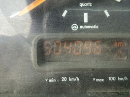 Mercedes-Benz Actros 4143 (GRAND PONT / BOITE MANUELLE / LAME...