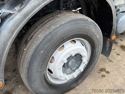 Mercedes-Benz Actros 4143 (GRAND PONT / BOITE MANUELLE / LAME...