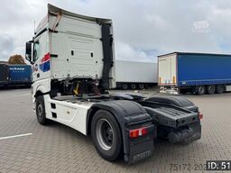Mercedes-Benz Actros 1845 GigaSpace, Euro 6, / Fridge / 2 Tan...