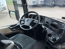 Mercedes-Benz Actros 1845 GigaSpace, Euro 6, / Fridge / 2 Tan...