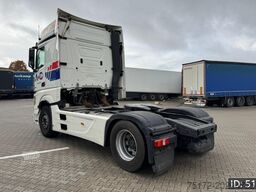 Mercedes-Benz Actros 1845 GigaSpace, Euro 6, / Fridge / 2 Tan...