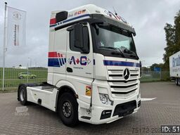 Mercedes-Benz Actros 1845 GigaSpace, Euro 6, / Fridge / 2 Tan...