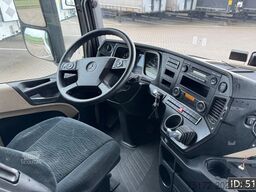 Mercedes-Benz Actros 1845 GigaSpace, Euro 6, / Fridge / 2 Tan...