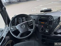 Mercedes-Benz Actros 1845 GigaSpace, Euro 6, / Fridge / 2 Tan...