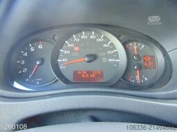 RENAULT Renault Master 2.3 dCi 4x4 DoKa Pritsche + Plane