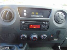 RENAULT Renault Master 2.3 dCi 4x4 DoKa Pritsche + Plane