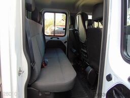 RENAULT Renault Master 2.3 dCi 4x4 DoKa Pritsche + Plane