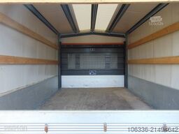 RENAULT Renault Master 2.3 dCi 4x4 DoKa Pritsche + Plane